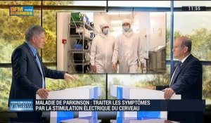 Maladie de Parkinson: La stimulation cérébrale profonde est une intervention chirurgicale pour traiter les symptômes – 08/11
