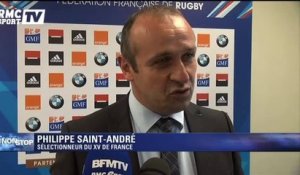Rugby / Le désamour des supporters pour le XV de France - 08/11