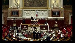 Modification du règlement de l'Assemblée nationale - Mardi 12 Mai 2009