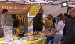 Consultation symbolique sur l'indépendance de la Catalogne ce dimanche