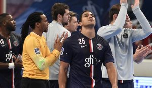 PSG Handball - Nantes (CDL) : les réactions d'après match