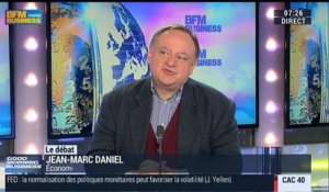 Jean-Marc Daniel: Le renouveau économique difficile de l'Allemagne de l'Est - 10/11