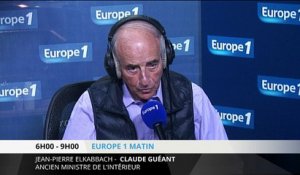 Claude Guéant : "Pas de cabinet noir à l’Elysée" sous Sarkozy