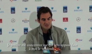 Coupe Davis - Roger Federer : "Cette annonce ne signifie rien pour moi"
