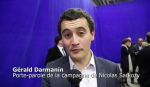 Gérald Darmanin : « Nicolas Sarkozy est venu nous parler de la République »