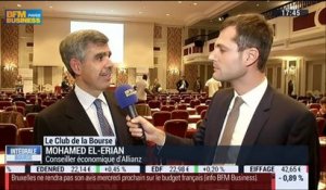 FED: quelle voie suivre ?: Mohamed El-Erian – 07/11