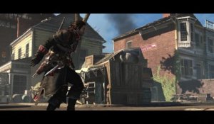 Assassin’s Creed Rogue - Trailer de lancement