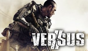 Versus - Call of Duty : Advanced Warfare - 5 versions, 5 visions ?