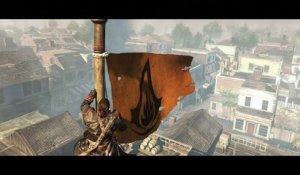 Assassin's Creed Rogue - Bande-annonce de lancement