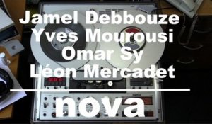 Jamel Debbouze& Omar Sy : 1998 - Les archives de Radio Nova
