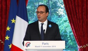 Discours lors de la remise du prix national "Petits artistes de la Mémoire" #11nov