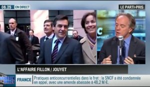 Le parti pris d'Hervé Gattegno : Affaire Jouyet-Fillon: "le déjeuner de cons se transforme en bal des faux-culs" – 11/11