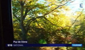 Le Puy-de-Dôme, succès touristique de début novembre