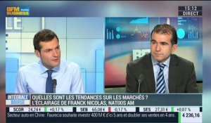 Les tendances sur les marchés: Franck Nicolas - 11/11