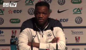 Football / Mandanda accepte son rôle de numéro deux - 11/11