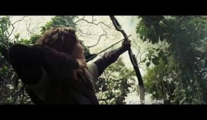 Bande-annonce : Hunger Games : l'Embrasement - Teaser (4) VO