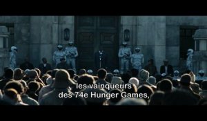 Bande-annonce : Hunger Games : l'Embrasement - VOST