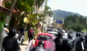 Les manifestations continuent au Mexique