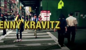 Lenny Kravitz avec son nouveau clip "New York City"