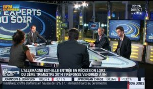Sébastien Couasnon : Les Experts du soir (2/4) - 12/11