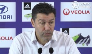 OL : Fournier donne des nouvelles de Gourcuff et Grenier