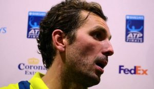 ATP - Masters Londres (D) - Julien Benneteau : "On peut aller plus loin"