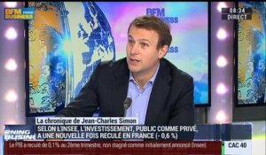 Jean-Charles Simon: Croissance française au troisième trimestre: "la construction est le vrai point noir" – 14/11