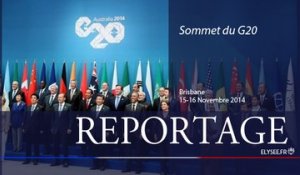 [REPORTAGE] Sommet du G20