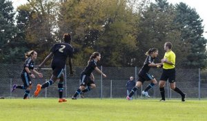 D2 féminine - Nîmes 0-1 OM : le résumé