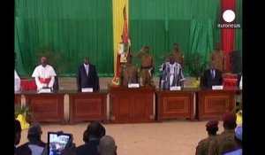 Burkina Faso : Michel Kafando désigné président de transition