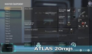 ATLAS 20mm - Advanced Warfare