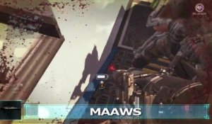 MAAWS - Advanced Warfare