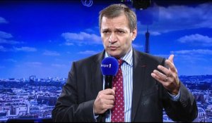 Patrick Karam: "L'Outre Mer apporte beaucoup à la France hexagonale"