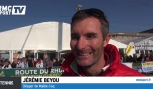 Tennis / Beyou encourage l'Équipe de France de Coupe Davis - 17/11