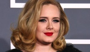 Why Adele Missed Charity Music Video Recording