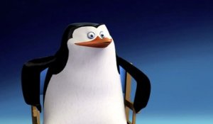 Les Pingouins de Madagascar - Interview Skipper