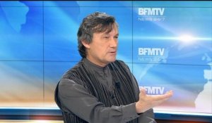 Vidéo de Lazarevic: "Il y a un business de l'otage mené par Aqmi"