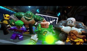 LEGO Batman 3 : Beyond Gotham - Bande Annonce