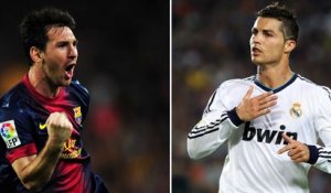 Amical - Le clash Messi-Ronaldo