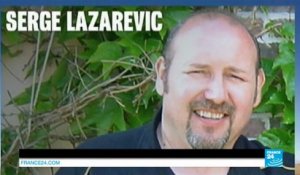 Serge Lazarevic, dernier otage français, réapparaît dans une vidéo d'Aqmi - MALI