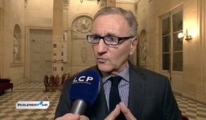 Réforme territoriale : "A la fin, il y aura sans doute des mécontents", estime André Vallini