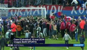 Football : soupçons de matchs truqués dans la Ligue 2