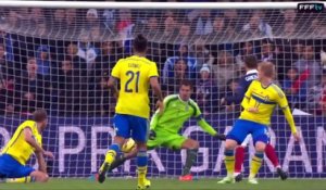 France - Suède : 1-0, le résumé vidéo / France - Sweden : 1-0, highlights