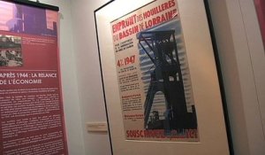 Reportage : Exposition "La Liberté de 1944"