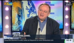Jean-Marc Daniel: Hommage à Pierre Bilger, un dirigeant qui a renoncé à la retraite chapeau - 19/11