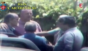Italie : les policiers piègent la mafia de Calabre