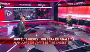 Alain Juppé "apprécie les qualités" de Nicolas Sarkozy mais connaît "ses défauts"
