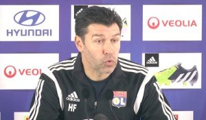 OL : Fournier sur le mercato hivernal