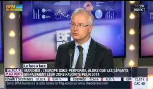 Olivier De Royere VS Hervé Goulletquer (2/2): Va-t-on assister à un retour des fusions-acquisitions dans le secteur parapétrolier ? - 20/11