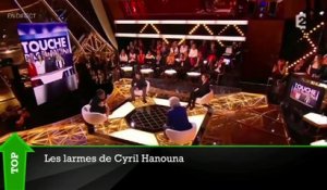 Top/Flop : l'heure de vérité pour Nabilla, les larmes de Cyril Hanouna